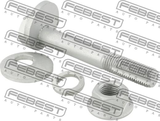 Febest 1229-003-KIT - Tornillo corrector de inclinación parts5.com