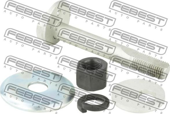 Febest 1229-020-KIT - Tornillo corrector de inclinación parts5.com