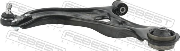 Febest 1224-D7FLH - Barra oscilante, suspensión de ruedas parts5.com