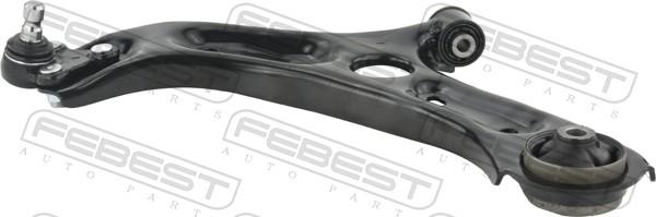 Febest 1224-E6FLH - Track Control Arm parts5.com