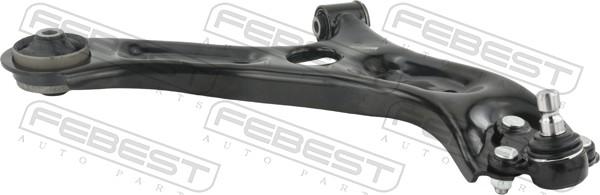 Febest 1224-E6FRH - Носач, окачване на колелата parts5.com