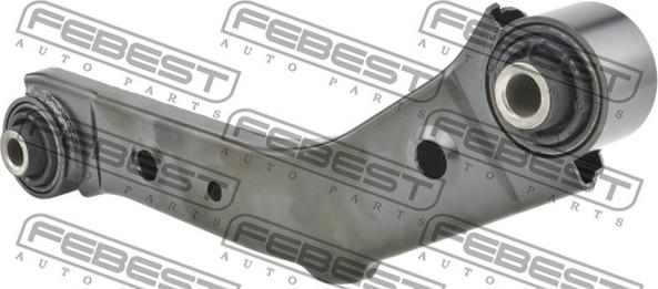 Febest 1225-IX35RR - Brat, suspensie roata parts5.com