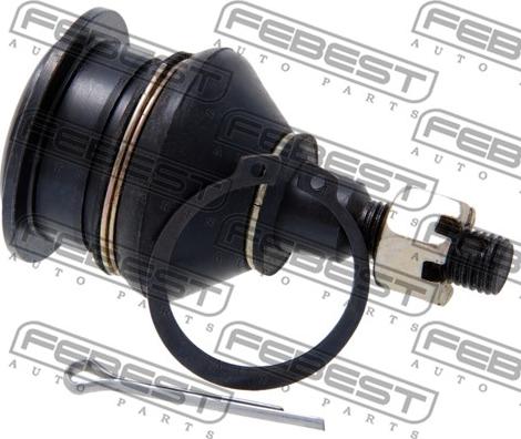 Febest 1220-NFUPF - Ball Joint parts5.com