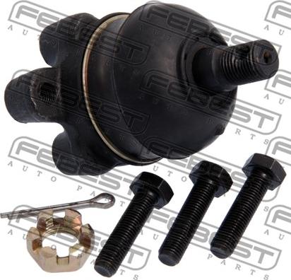 Febest 1220-PORTUP - Rotule de suspension parts5.com