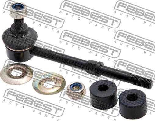 Febest 1223-ACR - Brat / bieleta suspensie, stabilizator parts5.com