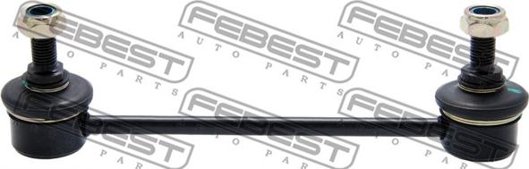 Febest 1223-ENR - Travesaños / barras, estabilizador parts5.com