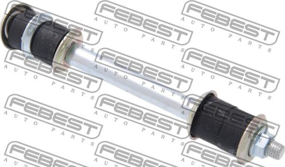 Febest 1223-POR - Brat / bieleta suspensie, stabilizator parts5.com