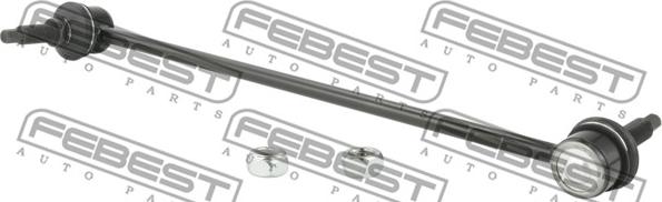 Febest 1223-SONFL - Ράβδος / στήριγμα, ράβδος στρέψης parts5.com