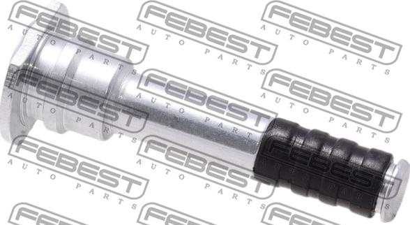 Febest 1274-LOWF1 - Sworzeń prowadzący, zacisk hamulca parts5.com