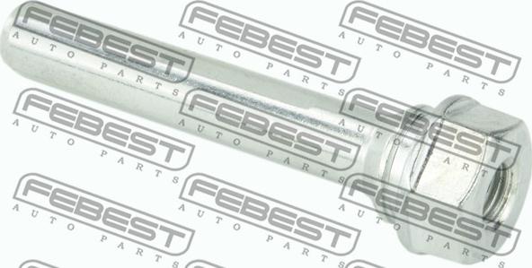 Febest 1274-SONUPF - Guide Bolt, brake caliper parts5.com