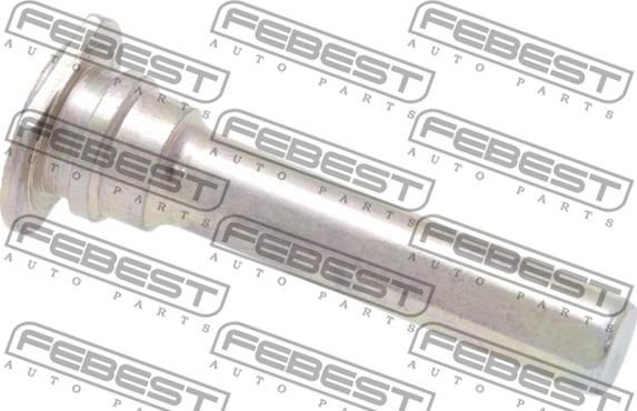 Febest 1274-UPF1 - Sworzeń prowadzący, zacisk hamulca parts5.com