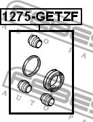 Febest 1275-GETZF - Set reparatie, etrier parts5.com