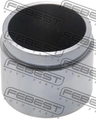 Febest 1276-PORF - Piston, brake caliper parts5.com