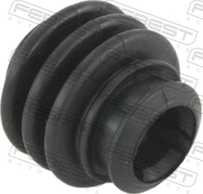 Febest 1273-D7R - Bellow, brake caliper guide parts5.com