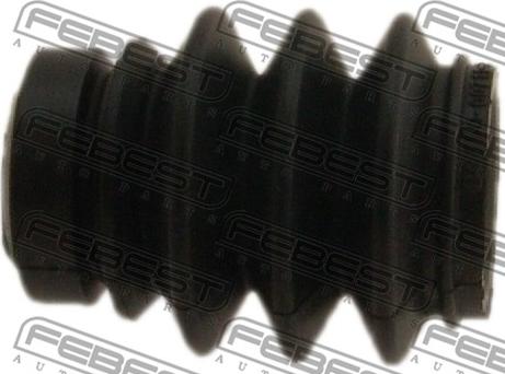 Febest 1273-TUCSF - Bellow, brake caliper guide parts5.com