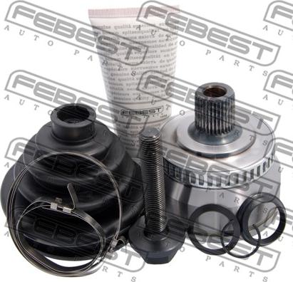 Febest 1710-004A45 - Joint Kit, drive shaft parts5.com