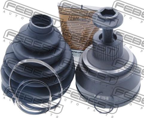 Febest 1710-Q5 - Joint Kit, drive shaft parts5.com