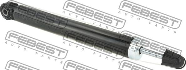 Febest 17110-001R - Iskunvaimennin parts5.com