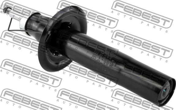 Febest 17110-002F - Amortyzator parts5.com