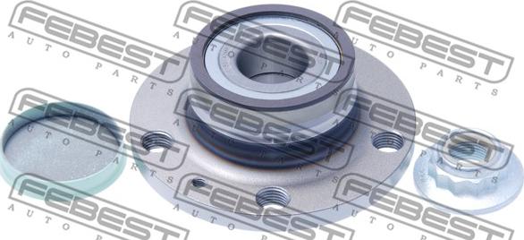 Febest 1782-A2MR - Radnabe parts5.com