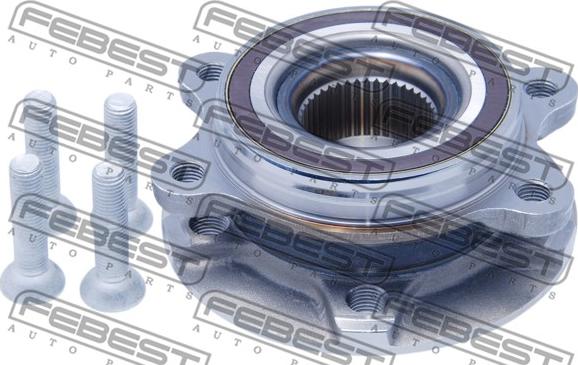 Febest 1782-Q5R - Rattarumm parts5.com