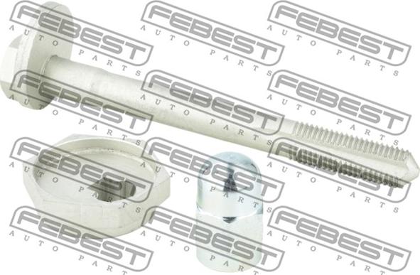 Febest 1729-003-KIT - Surub corectare inclinare parts5.com