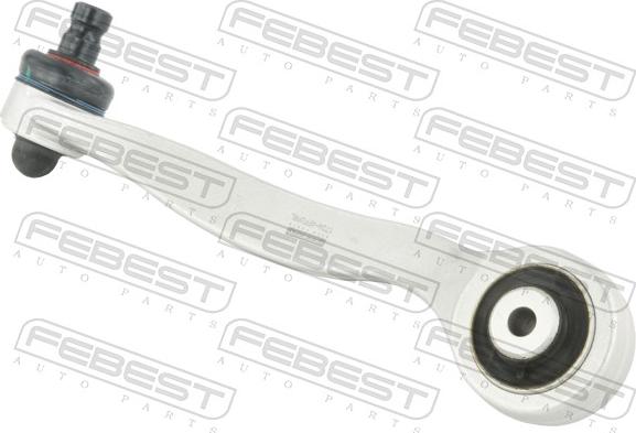 Febest 1724-4FFUPRL - Brat, suspensie roata parts5.com