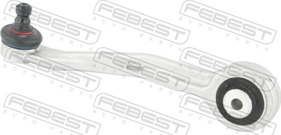 Febest 1724-8KFUPRL - Brat, suspensie roata parts5.com