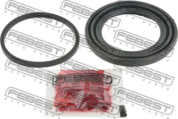 Febest 1775-A5F - Zestaw naprawczy, zacisk hamulca parts5.com