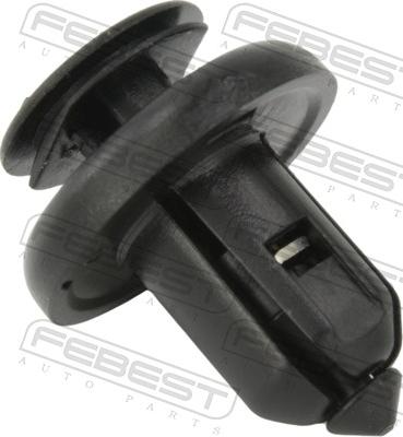 Febest 88570-154 - Spojka, Okrasna / zascitna letev parts5.com