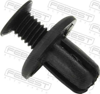 Febest 88570-150 - Клипс (щипка), декоративна / предпазна лайсна parts5.com