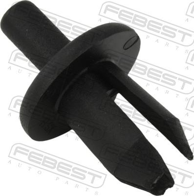 Febest 88570-152 - Retaining Clip, underbody panelling parts5.com