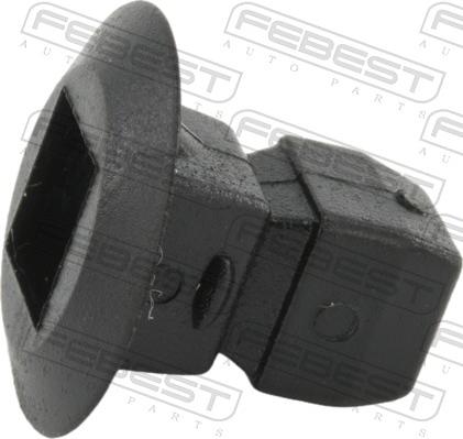 Febest 88570-160 - Clip, enjoliveur parts5.com