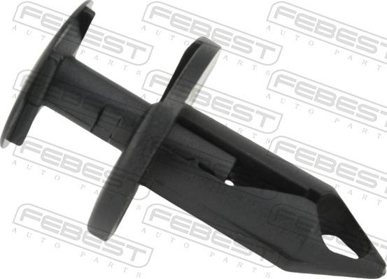 Febest 88570-161 - Clip, enjoliveur parts5.com