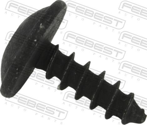 Febest 88570-167 - Защита двигателя / поддона двигателя parts5.com