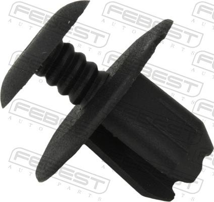 Febest 88570-181 - Clip, listón parts5.com