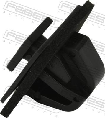 Febest 88570-188 - Klips, süs / koruma çitası parts5.com