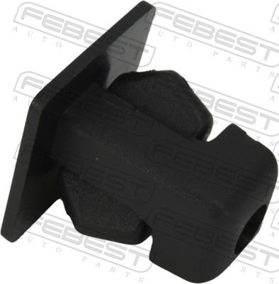 Febest 88570-126 - Clip, enjoliveur parts5.com