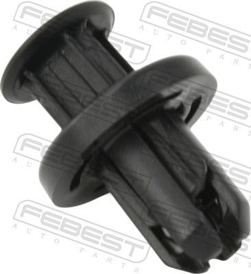 Febest 88570-122 - Spojka, Okrasna / zascitna letev parts5.com