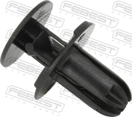 Febest 88570-200 - Klips, süs / koruma çitası parts5.com