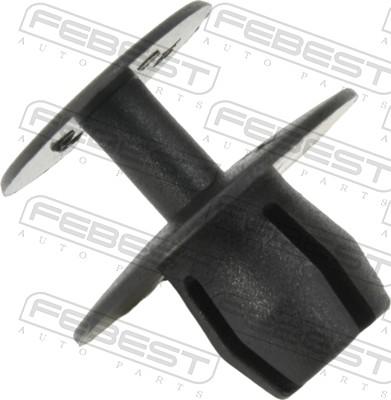 Febest 88570-210 - Clip, enjoliveur parts5.com