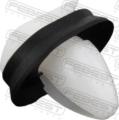 Febest 88570-211 - Clip, listón parts5.com