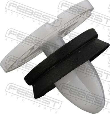 Febest 88570-212 - Spojka, Okrasna / zascitna letev parts5.com