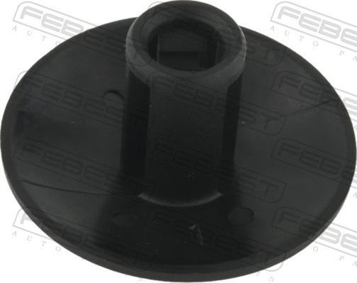 Febest 88570-222 - Stopper, ehis / kaitseliist parts5.com