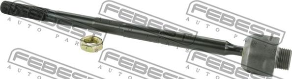 Febest 3222-CK1 - Inner Tie Rod, Axle Joint parts5.com