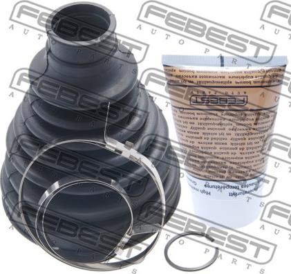 Febest 2915-FLIIFT - Fuelle, árbol de transmisión parts5.com