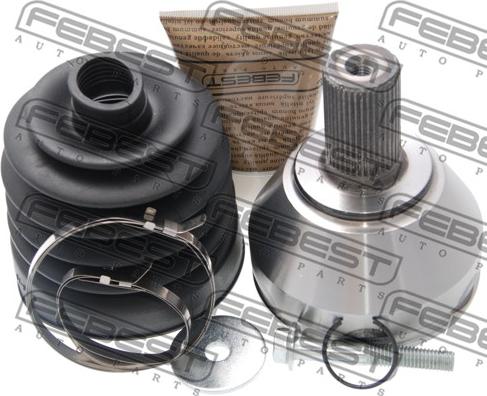 Febest 2910-FLIIF - Joint Kit, drive shaft parts5.com