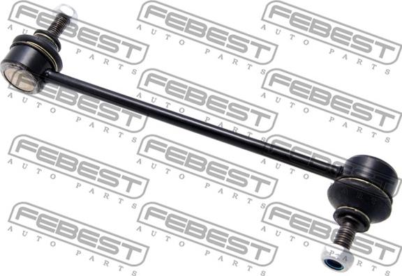 Febest 2923-FLIIR - Brat / bieleta suspensie, stabilizator parts5.com