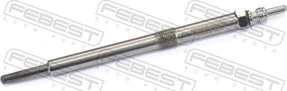 Febest 24642-003 - Izzítógyertya parts5.com