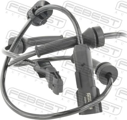 Febest 24606-009 - Andur, rattapöörete arv parts5.com